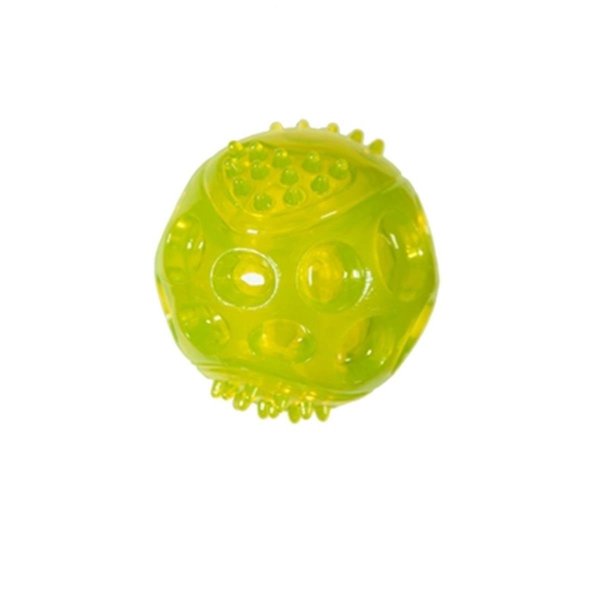 Partyanimal 3 in Durable Squeaker Ball Large PA259114